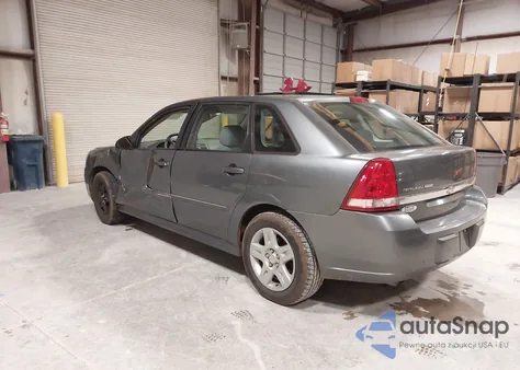 2006 Chevrolet Malibu Maxx Lt from USA, damaged, VIN 1G1ZT61856F113396